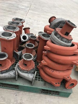 泥浆泵配件 矿山机械高效运转的关键支撑