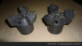 供应75内凹三翼金刚石复合片 高性能钻探解决方案