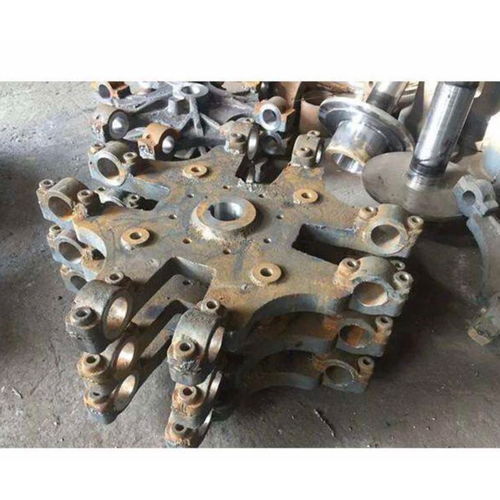 豫龙矿山雷蒙磨配件专业解析 分析机齿轮等核心部件选购指南