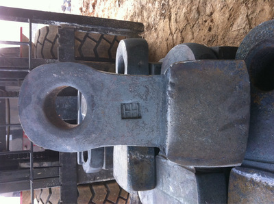 上海徽程机械 优质锤式破碎机锤头及矿山机械配件供应商